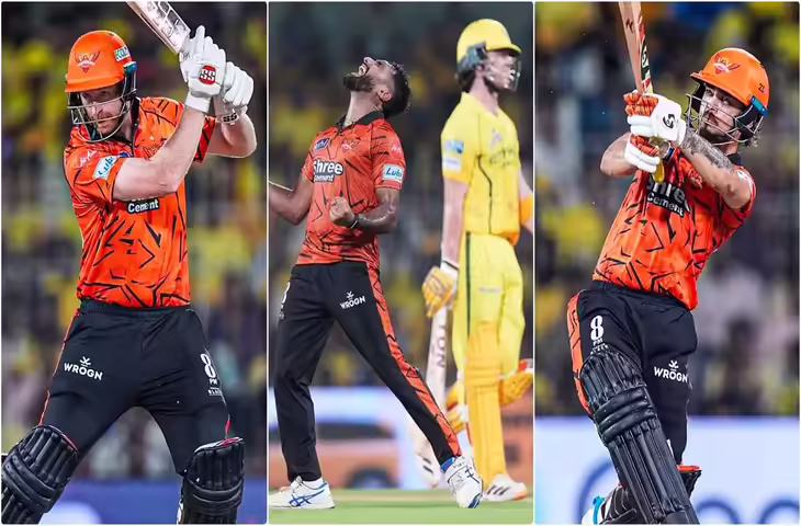 चेपॉक में SRH की धमाकेदार जीत, वीडियो में जाने CSK को 5 विकेट से हराकर प्लेऑफ की रेस में मजबूत स्थिति