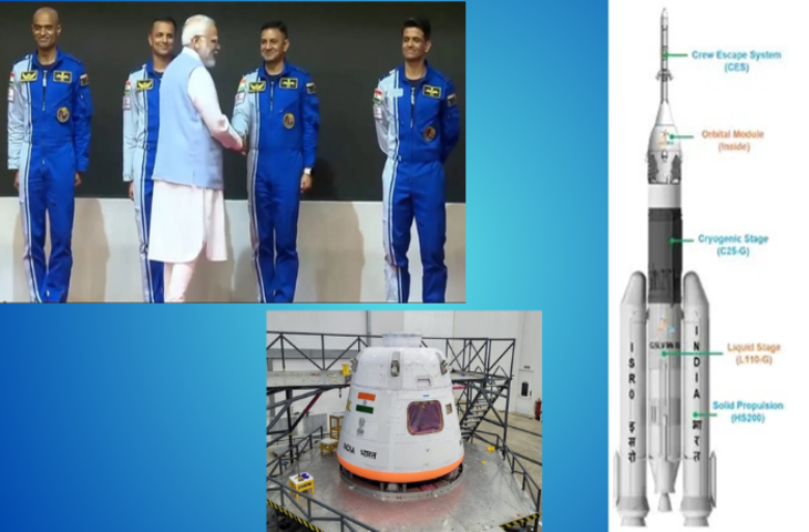 ISRO Mission Update: भारत के सबसे महंगे अंतरिक्ष मिशन की कहानी, जानें कितने हजार&nbsp;करोड़ रुपये है इसका बजट&nbsp;