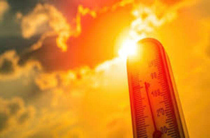 हीट वेव और भीषण गर्मी के लिए हो जाएं तैयार, 40&deg;C के पार पहुंचा तापमान, अलर्ट जारी