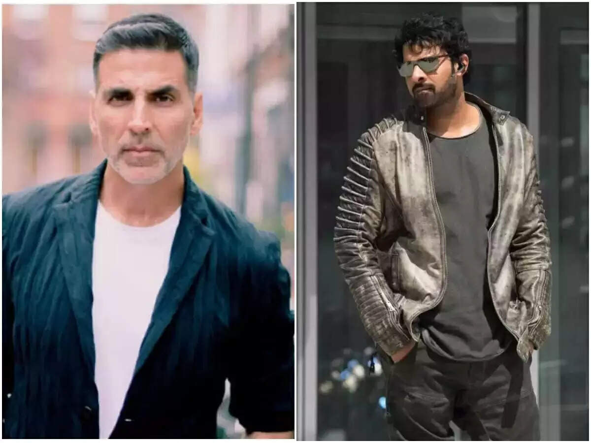 Prabhas Adipurush Akshay Kumar Raksha Bandhan to clash on Aug 11 2022