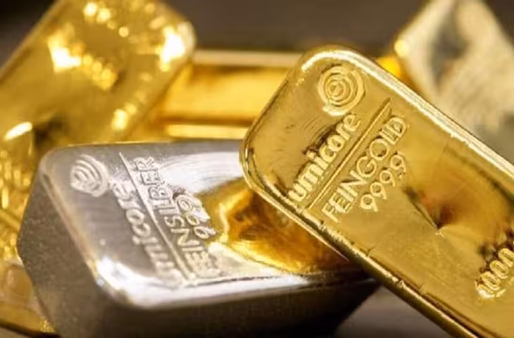 Gold-Silver Price Today: सोना ₹1.62 लाख के पार, चांदी ₹1,945 सस्ती; जानें कैरेट वाइज रेट