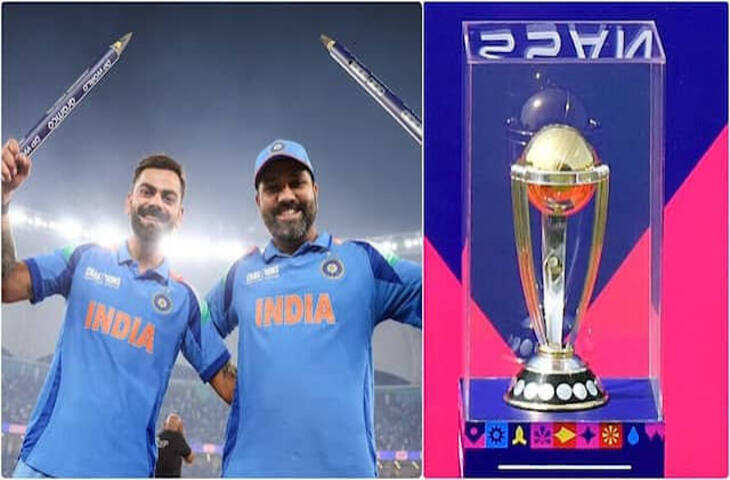 ICC का बड़ा फैसला: 2027 वनडे और 2028 टी20 वर्ल्ड कप नए फॉर्मेट में होंगे, वीडियो में जाने सुपर-7 और सुपर-10 की होगी एंट्री