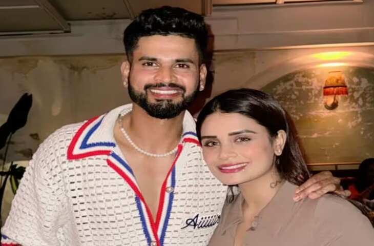 KKR रील विवाद के बाद श्रेयस अय्यर की बहन ने सुनाई आपबीती, बोलीं- रेप की धमकियां मिलीं, जान से मारने की...'&nbsp;