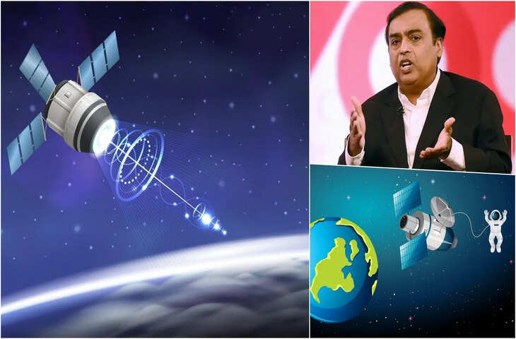 Reliance AGM में बड़े ऐलान! भारत की भाषा में AI से लेकर सैटेलाइट इंटरनेट तक, मुकेश अंबानी ने पेश किया फ्यूचर प्लान