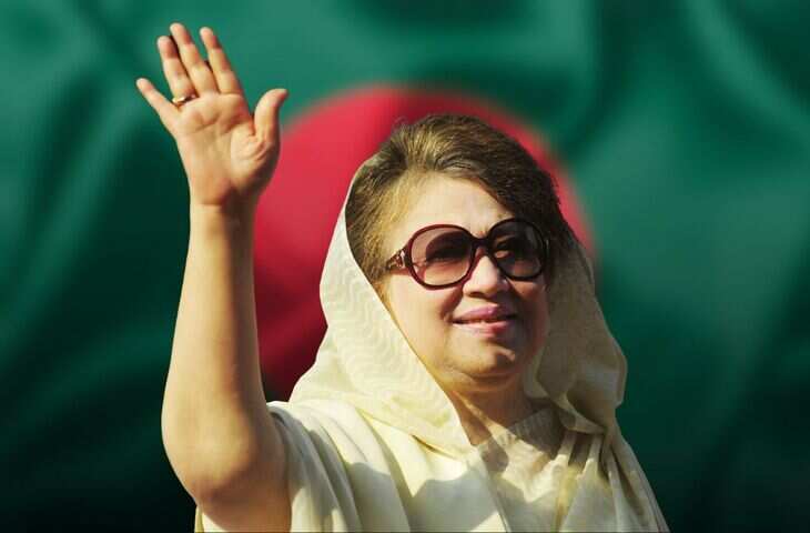 बांग्लादेश की पूर्व पीएम खालिदा जिया के जनाजे में भारत की ओर से शामिल होंगे ये वरिष्ठ नेता, सामने आया नाम