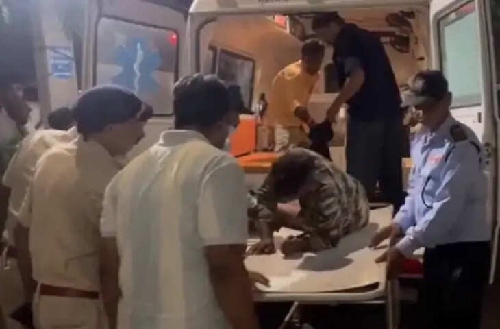 जमानत पर बाहर आते ही अपराधियों की बड़ी साजिश नाकाम, हाफ एनकाउंटर में तीन घायल, सीतामढ़ी&ndash;समस्तीपुर बॉर्डर पर मुठभेड़