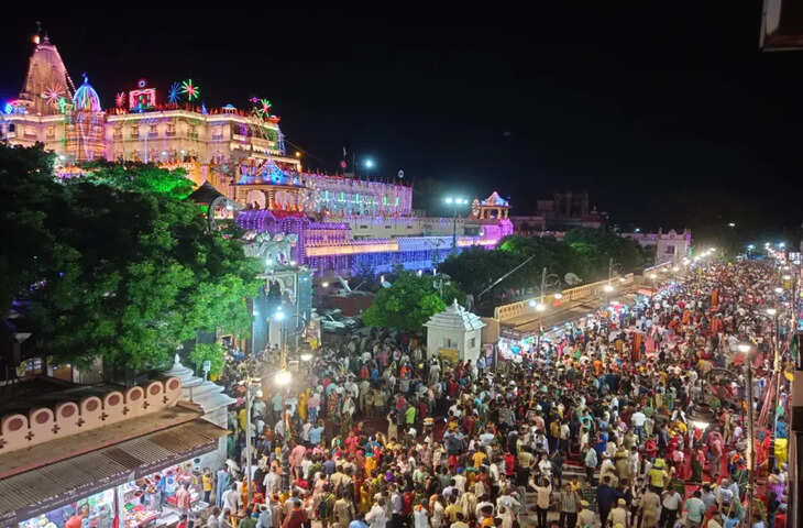 Janmashtami Special Tour: मथुरा-वृंदावन के साथ गोवर्धन-ब्रज दर्शन का मौका, जानिए योगी सरकार के टूर पैकेज की पूरी डिटेल&nbsp;