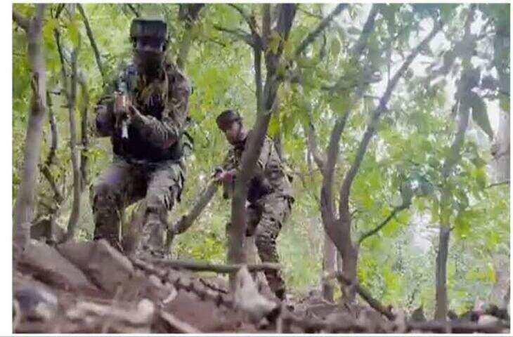 Breaking News : Udhampur Encounter: उधमपुर में सुरक्षाबलों का बड़ा ऑपरेशन, दो आतंकी मारे गए; सर्च अभियान जारी
