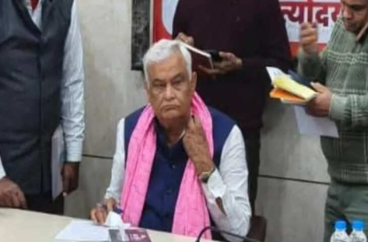 JJM घोटाले में 20 अधिकारियों के खिलाफ ACB जांच की मांग, किरोड़ी बोले- A फंस जाए, B बच जाए... ऐसा न हो