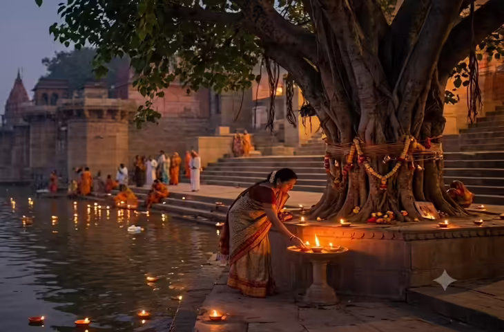 Somvati Amavasya Deepdaan Muhurat 2026: अधिक मास में बना विशेष संयोग, दीपदान से बढ़ती है सुख-समृद्धि की मान्यता
