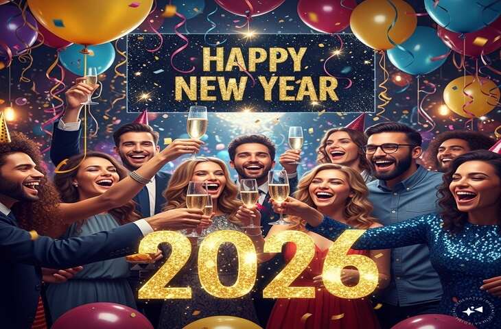 दुनिया के अजब-गजब देश जहाँ नया साल मनाने पर मिलती है सख्त सजा! जेल भेज देती है सरकार, कारण जान उड़ जाएंगे होश&nbsp;