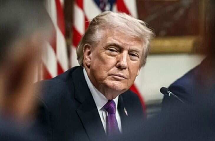 &ldquo;हिम्मत दिखाओ, होर्मुज जाकर तेल लाओ&hellip;&rdquo; Donald Trump ने भड़के, परेशान देशों को दिए 2 ऑप्शन, मिडिल ईस्ट में बढ़ा तनाव