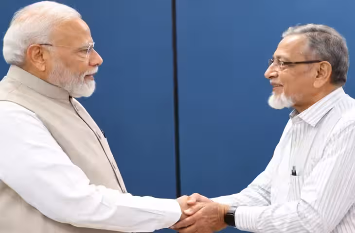 PM मोदी से मुलाकात के बाद असगर अली वोरा को जमीन विवाद में राहत, BJP विधायक ने कब्जा छोड़ने की कही बात