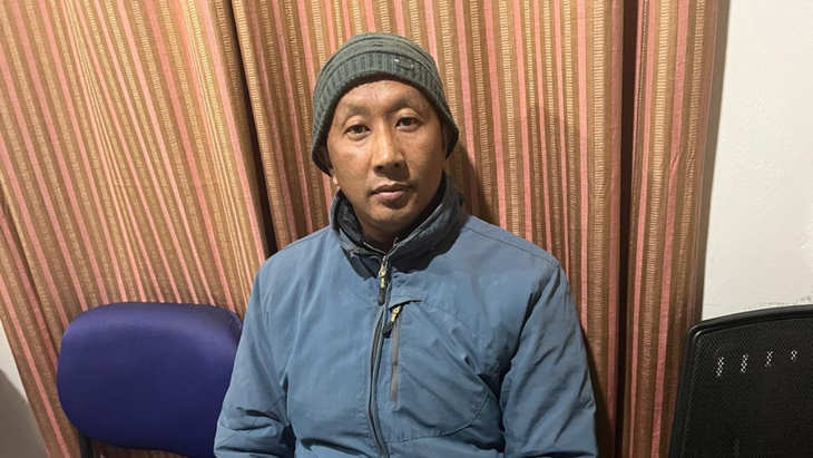 Manipur : बीजेपी नेता की हत्या के मुख्य आरोपी ने किया सरेंडर, पूछताछ जारी !