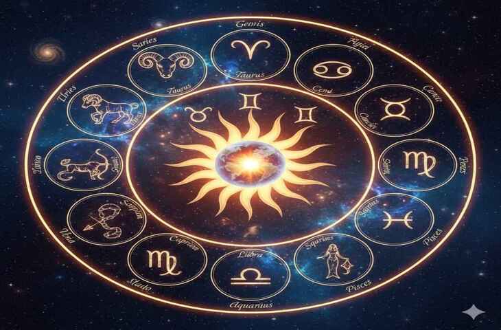 Kal Ka Rashifal : मेष से लेकर मीन राशियों के लिए कैसे रहेगा कल का दिन ? किसे होगा फायदा किसे नुकसान जाने सबकुछ 