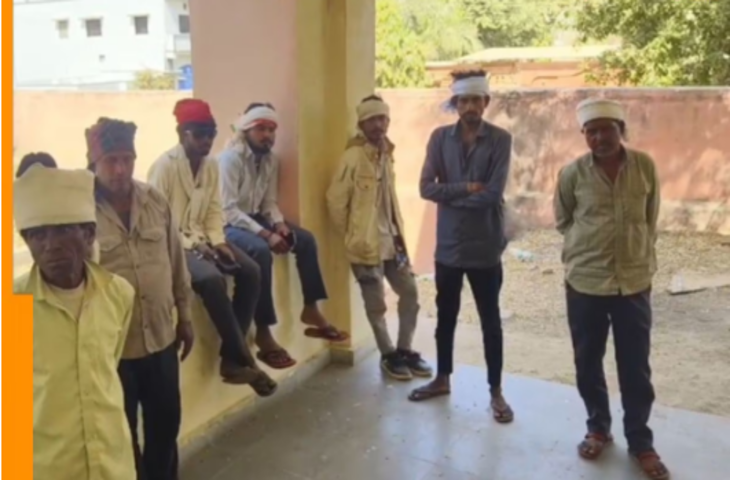 Dungarpur में हत्या या आत्महत्या' गुजरात से घर आए युवक का संदिग्ध परिस्थितियों में मिला शव