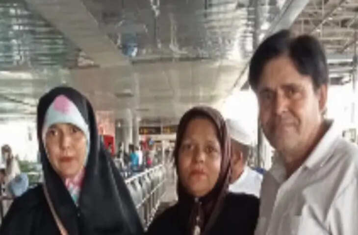 ईरान में फंसी जयपुर हिना, मां ने कहा- दो दिन से बात नहीं हुई, हमें हमारी बेटी चाहिए