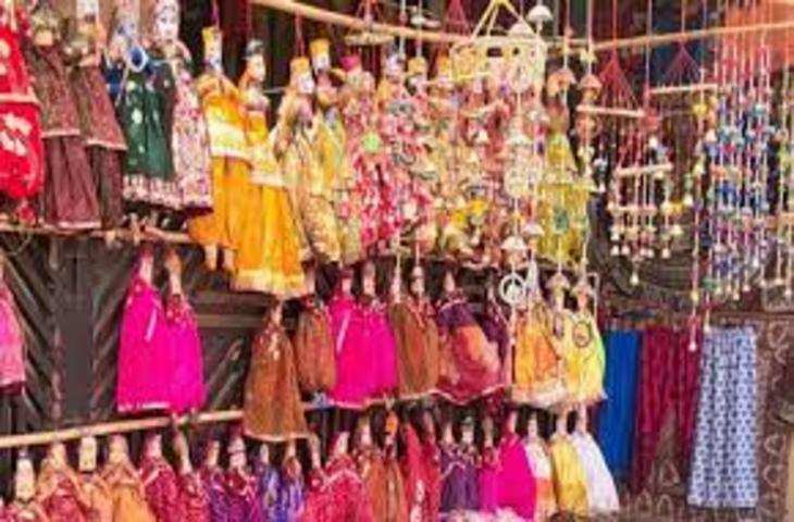 राजस्थान आएं तो इन 5 मशहूर बाजारों में जरूर जाएं, सस्ते दामों में कर सकते हैं खरीदारी