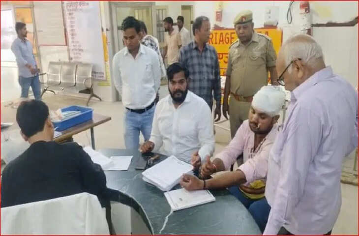 रायबरेली में मामूली विवाद ने लिया हिंसक रूप, ढाबा संचालक समेत कई लोगों पर जानलेवा हमला करने का आरोप