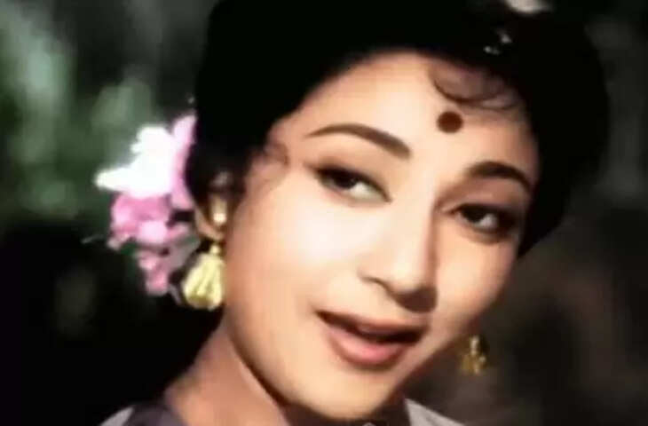 आज के दिन ही हुआ था हिंदी फिल्मों की अभिनेत्री Mala Sinha का, जानिए !