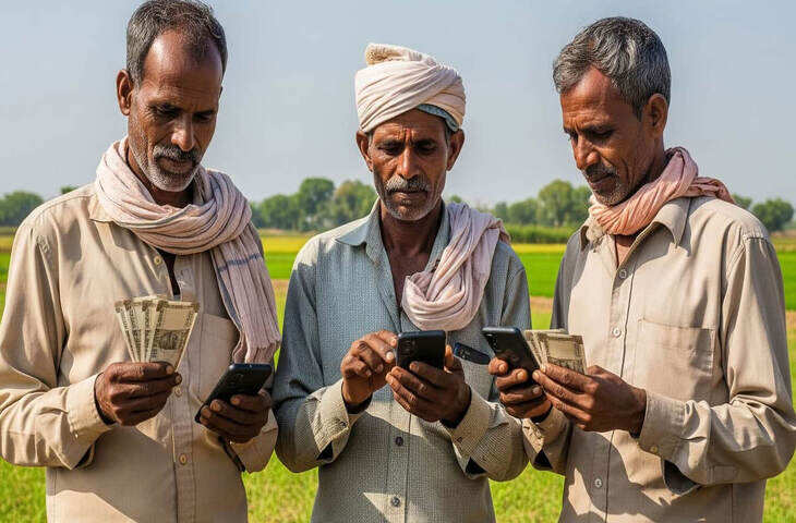 PM Kisan 22nd Installment: बजट 2026 से पहले किसानों को मिल सकता है पैसा, जाने कैसे चेक करे ऑनलाइन स्टेटस&nbsp;