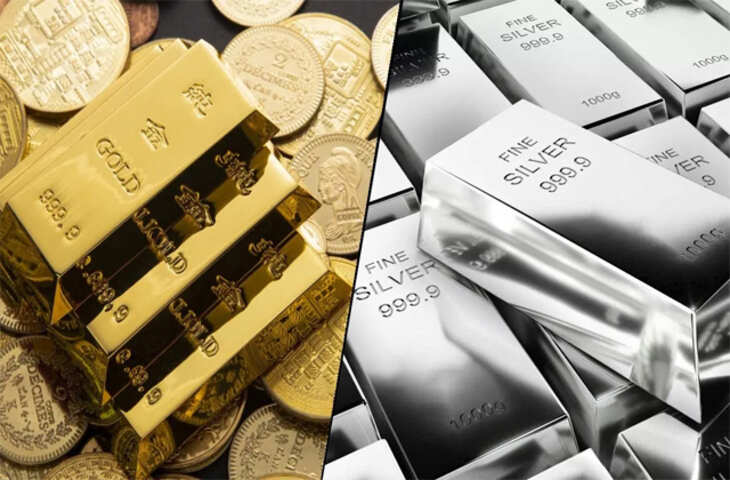 Gold-Silver Price Update: चांदी 2.50 लाख के पास पहुंची सोना भी हुआ महंगा, यहाँ चेक करे आज के ताजा भाव&nbsp;
