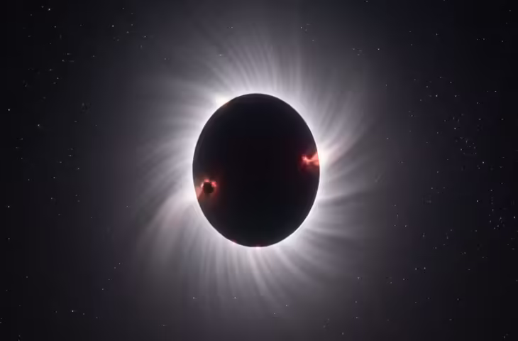 2026 का पहला सूर्य ग्रहण: भारत में दिखेगा या नहीं? जानिए समय, जगह और तारीख की पूरी जानकारी&nbsp;