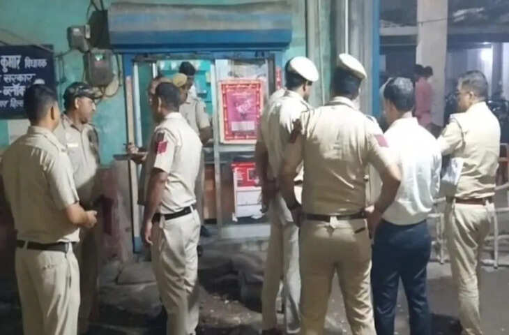 दिल्ली के प्रशांत विहार में दो व्यक्तियों की संदिग्ध मौत, एक आरोपी गिरफ्तार