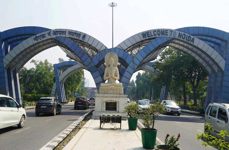नोएडा जल्द ही &lsquo;सुरक्षित शहर&rsquo; में तब्दील हो जाएगा, यूपी सरकार ने छह रणनीतिक चरणों में योजना तैयार की