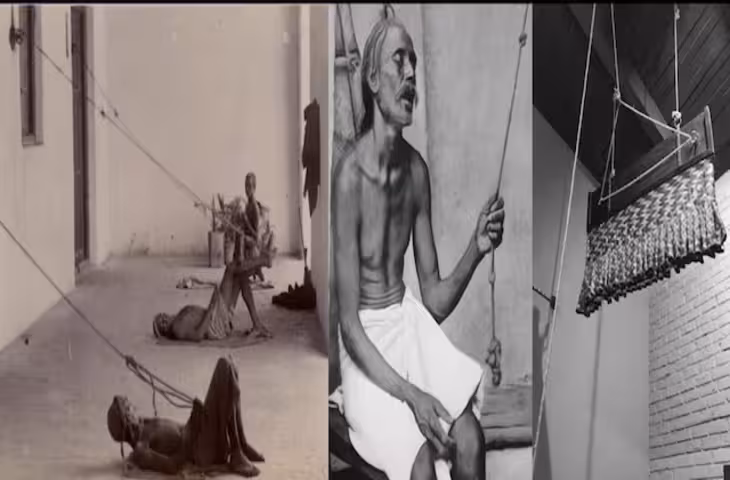 गुलाम भारत की वायरल तस्वीर ने छेड़ी बहस, अंग्रेजों के दौर में भारतीयों पर अत्याचार की याद दिलाती है कहानी