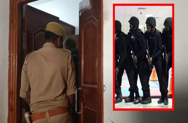 📰 वाराणसी में डॉक्टर के बेटे के संदिग्ध आतंकी कनेक्शन पर ATS की बड़ी कार्रवाई, 8 घंटे चली पूछताछ