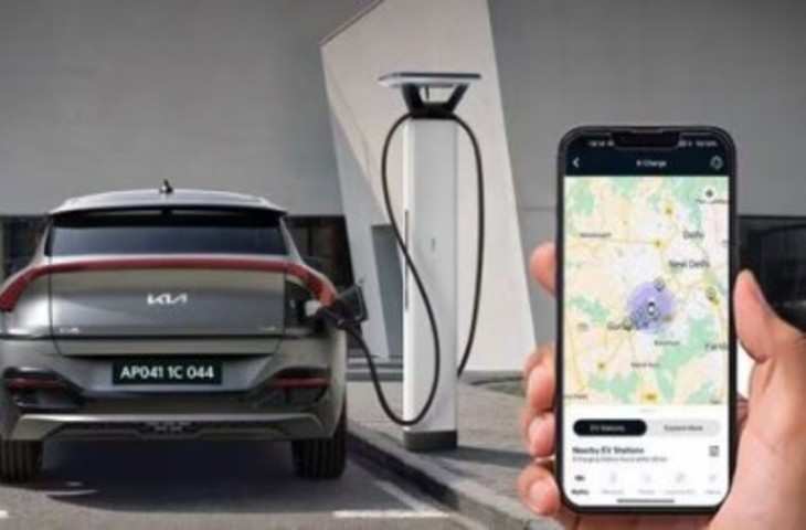 इलेक्ट्रिक कारों को चार्ज करनाअब होगा काफीआसान गूगल मैप्स में अब मिलेगा खास फीचर 
