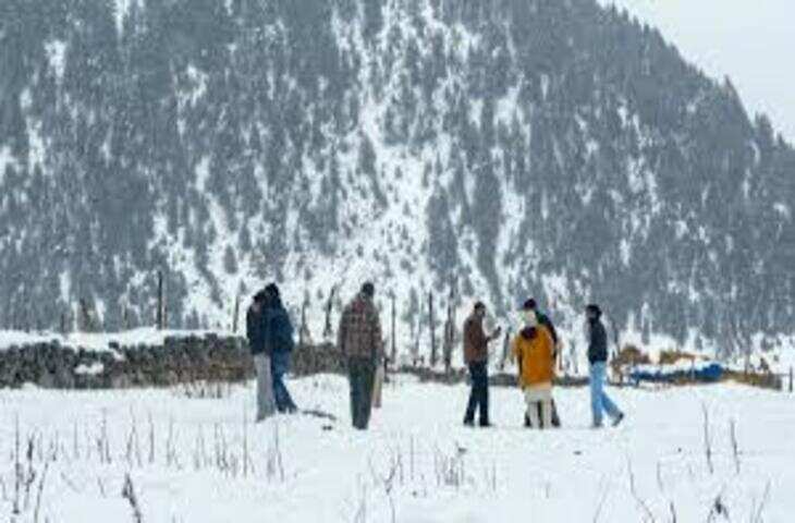 दो वेस्टर्न डिस्टर्बेंस से बदला मौसम का मिजाज, 20 राज्यों में आंधी-बारिश और 10 में ओलावृष्टि का अलर्ट