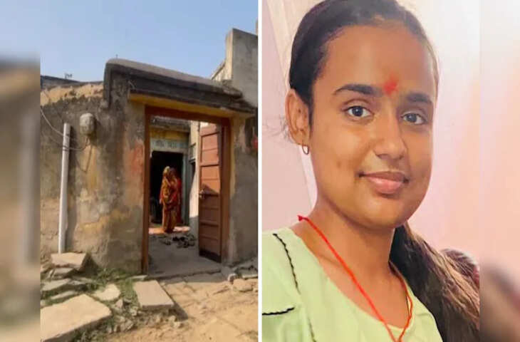 झुंझुनूं में सड़क हादसे में एयरफोर्स अधिकारी बनने के सपने देखने वाली छात्रा की दर्दनाक मौत