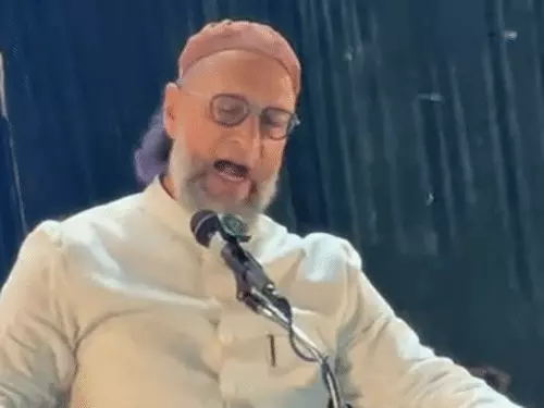 ओवैसी बोले- बाबा संभल आ जाओ, अखिलेश गोरखपुर जाओ; जनता दोनों को हराएगी
