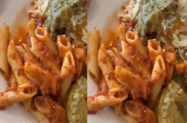 विलायती बाबू&rsquo; बाबू को पसंद आया देसी पास्ता, कहा- जुबां से नहीं उतर रहा मसालों का टेस्ट