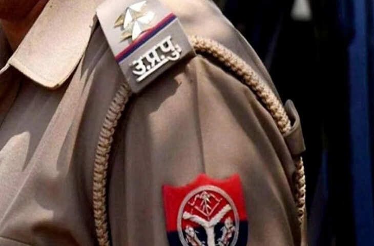 UP Police Bharti 2025: कॉन्स्टेबल और जेल वार्डर के 25,455 पदों पर आवेदन जल्द शुरू, पात्रता और जरूरी डिटेल्स यहां चेक करें​​​​​​​