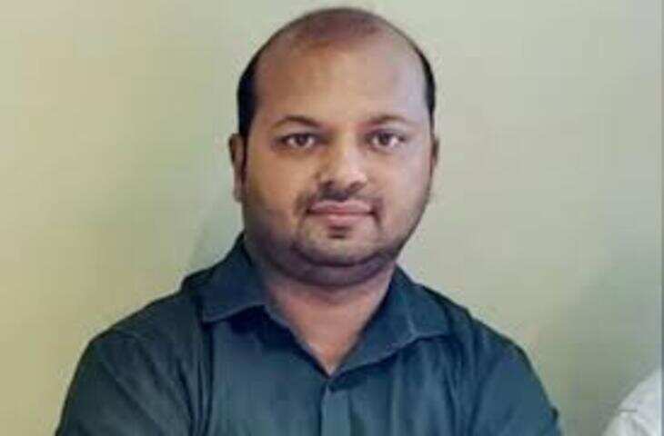 अपरिवार के साथ छुट्टियां मना रहे बिहार मूल के आईबी अधिकारी की पत्नी और बेटे के सामने गोली मारकर हत्या