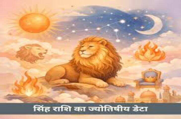 सिंह राशि पर शनि की कंटक ढैय्या का असर, 3 जून 2027 तक रह सकता है चुनौतीपूर्ण सम
