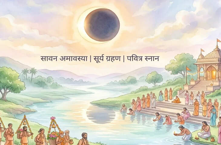 Solar Eclipse 2026: इस साल दो सूर्य ग्रहण, जानें कब लगेगा अगला ग्रहण और क्या रहेगा सूतक काल का असर