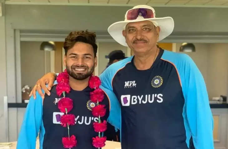 Rishabh Pant