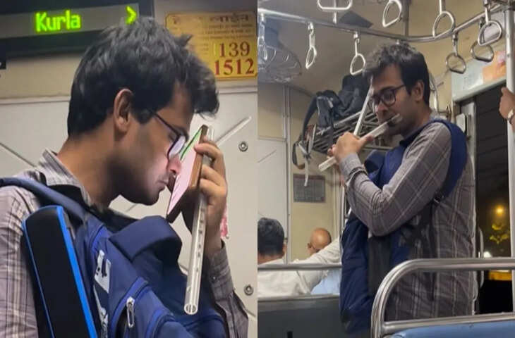 दिल छू लेने वाला वीडियो वायरल, लोग बोले&mdash;बार-बार देखने का मन करता है