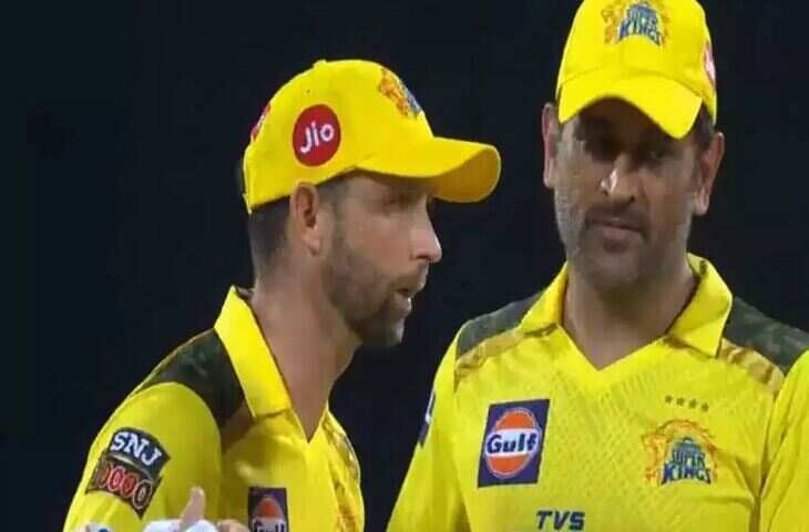 IPL CSK Devon Conway