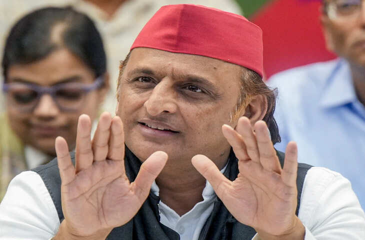 मंत्रिमंडल विभागों के बंटवारे में देरी पर अखिलेश का वार: भाजपा सरकार पर साधा निशाना, उठाए प्रशासनिक सुस्ती पर सवाल