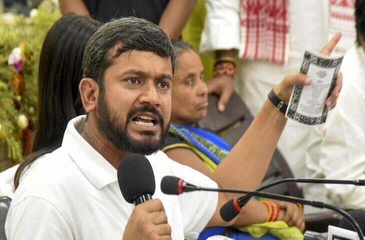 राणा का प्रत्यर्पण वास्तविक मुद्दों से ध्यान भटकाने का प्रयास है: कन्हैया कुमार