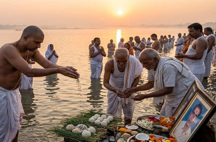 पितृ पक्ष के 16 दिन भूलकर भी ना खरीदें ये 6 चीजें, वरना नाराज हो सकते हैं पितर