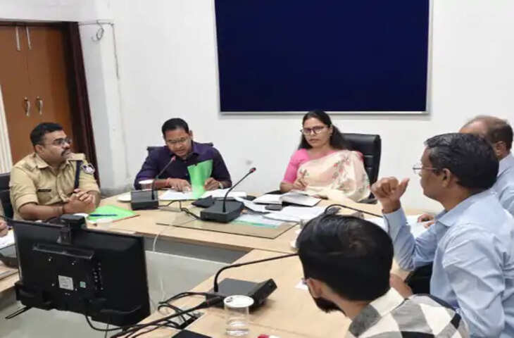 उमरिया में 25 सितंबर को स्थानीय अवकाश, अनंत चतुर्दशी के चलते रहेगा छुट्टी का आदेश