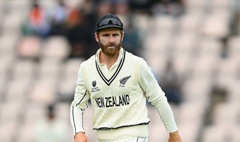 Kane Williamson 