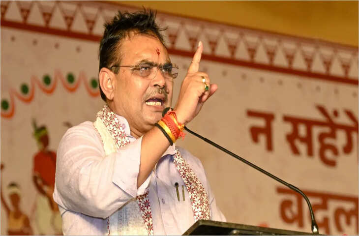 सीएम भजनलाल शर्मा ने कहा