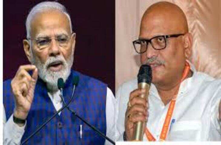 पीएम मोदी पर बयान देकर घिरे अजय राय, महोबा में FIR दर्ज होने के बाद तेज हुई सियासत